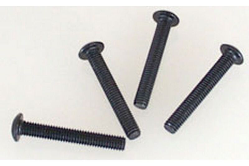 Schrauben M3 x 20 (4) / U2607