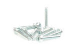 Schumacher Schrauben Torx M3x16mm Flachkopf / U2644