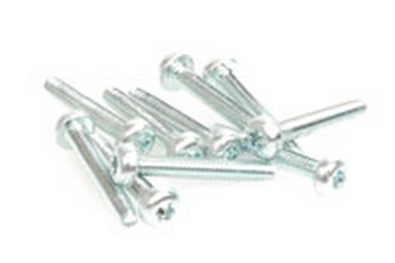 Schumacher Schrauben Torx M3x20mm Flachkopf / U2645