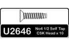 Schumacher Set SPEED - No 4x1/2 / U2646