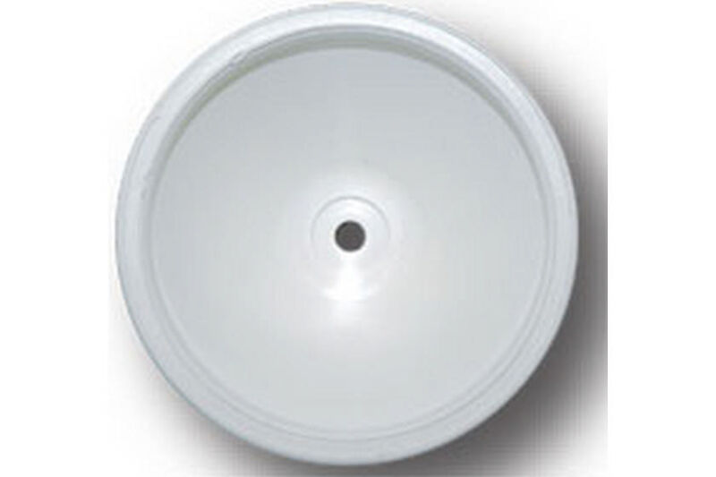 White Wheel - smooth - Menace (pr) / U2697