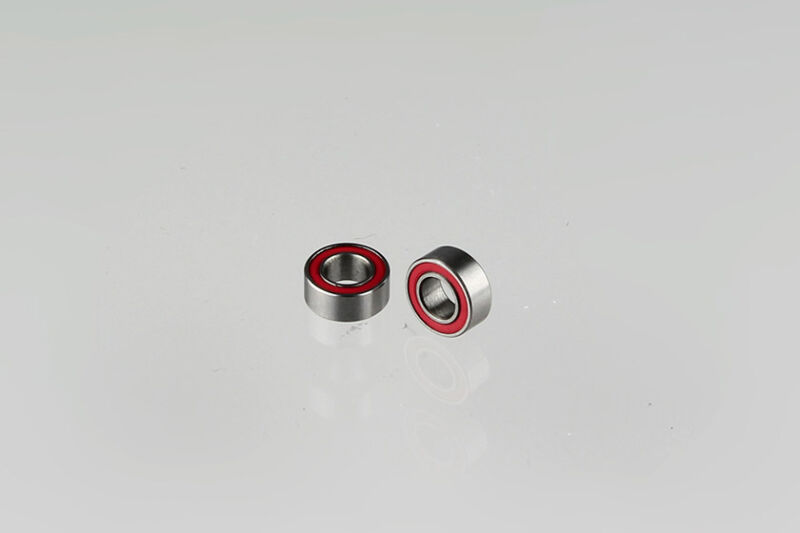 Schumacher Kugellager 5 x 10 x 4 mm mit Dichtscheiben 2 Stück / U2698