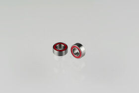 Schumacher Kugellager 5 x 10 x 4 mm mit Dichtscheiben 2...