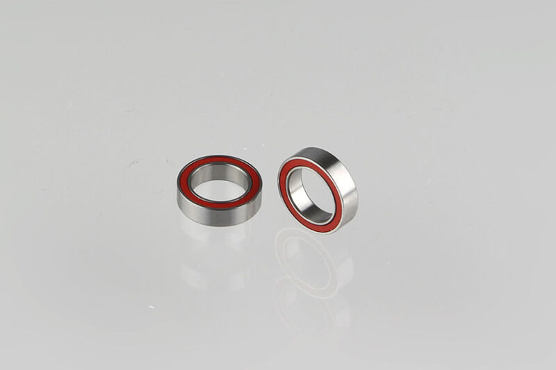 Kugellager 10 x 15 x 4 mm mit Dichtscheiben (2) / U2699