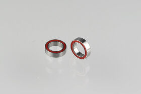 Schumacher Kugellager 10 x 15 x 4 mm mit Dichtscheiben...