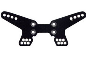 Schumacher Dämpfer Halter S1 hinten - Mi2 / U2704