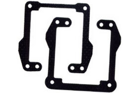 Schumacher Suspension Risers - Fr and Rr - S1 - Mi2 / U2705