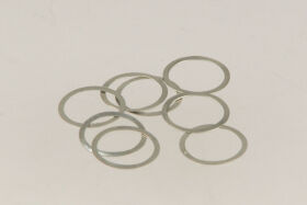 Schumacher Diff-Shims Ausgleichsscheiben, 10 x 12 / U2761