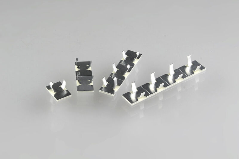 Sticky Cable Clips (pk10) / U2856