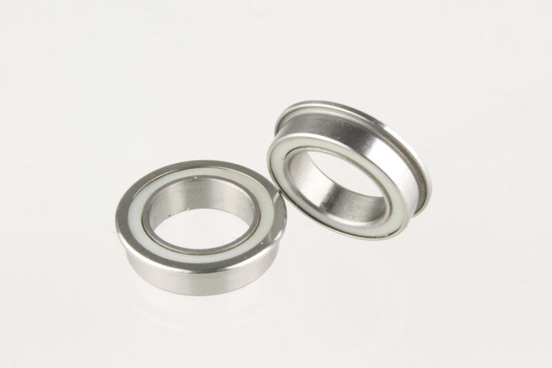 Schumacher Keramik-Kugellager 10 x 15 x 4 mm mit Bund (2) / U2861