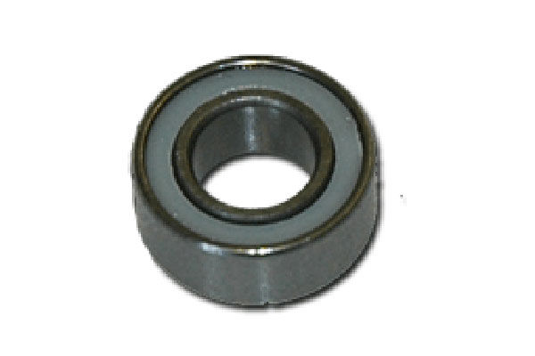 Schumacher Keramik-Kugellager 5 x 10 x 4 mm mit Dichtscheiben (2) / U2862