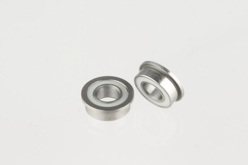 Schumacher Keramik-Kugellager 4 x 8 x 3 mm mit Bund (2) / U2863
