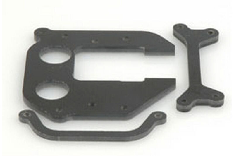 Stoßdämpferhalter-Satz hinten - HAVOC / U2880