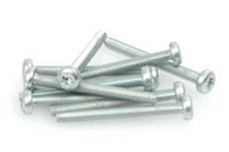 Schrauben - Torx M3x30mm Flachkopf / U2940