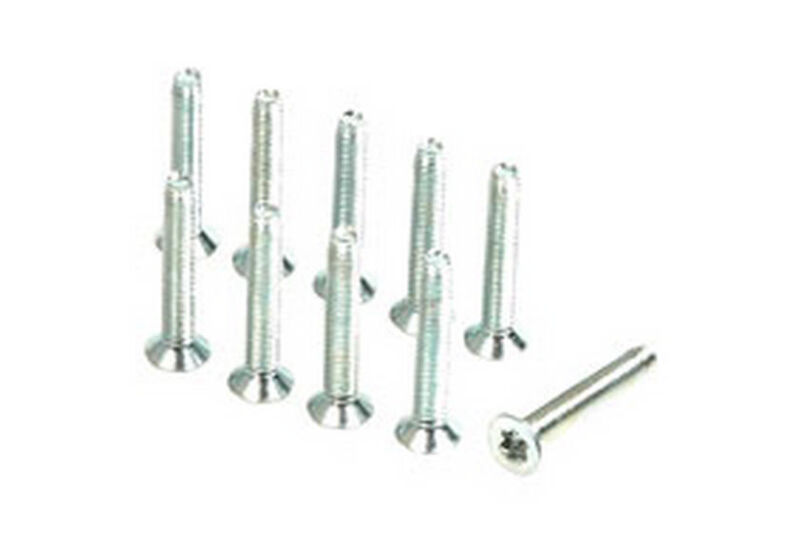 Schrauben - Torx M4x25 Senkkopf / U2944