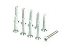 Schumacher Schrauben - Torx M4x25 Senkkopf / U2944