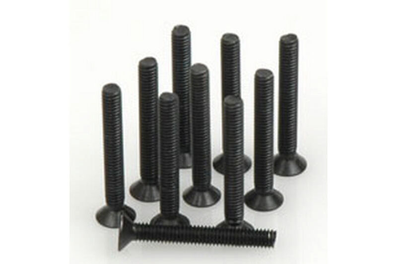 Schrauben - M4 x 30 Senkkopf / U2945