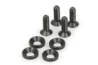 Schrauben Senkkopf M5x16 u. Scheiben (4) / U2946
