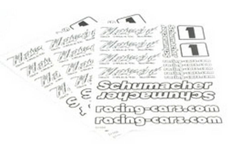 Aufklebebogen HAVOC / U2948