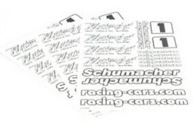 Aufklebebogen HAVOC / U2948