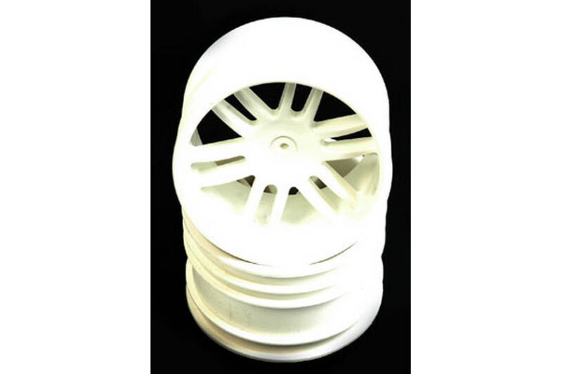 White Wheel - 12 Spoke - Havoc (pr) / U2974