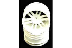 White Wheel - 12 Spoke - Havoc (pr) / U2974