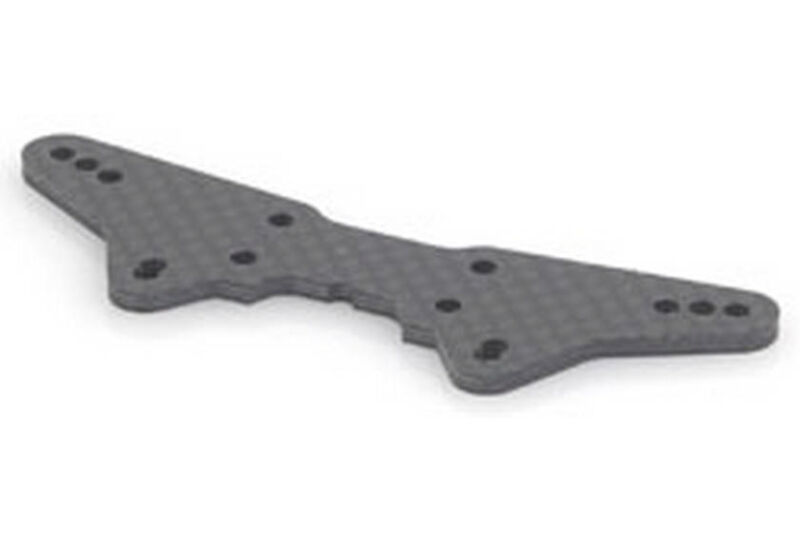 Kohlefaser-Dämpferhalter vo.-Mi2 EC / U2981