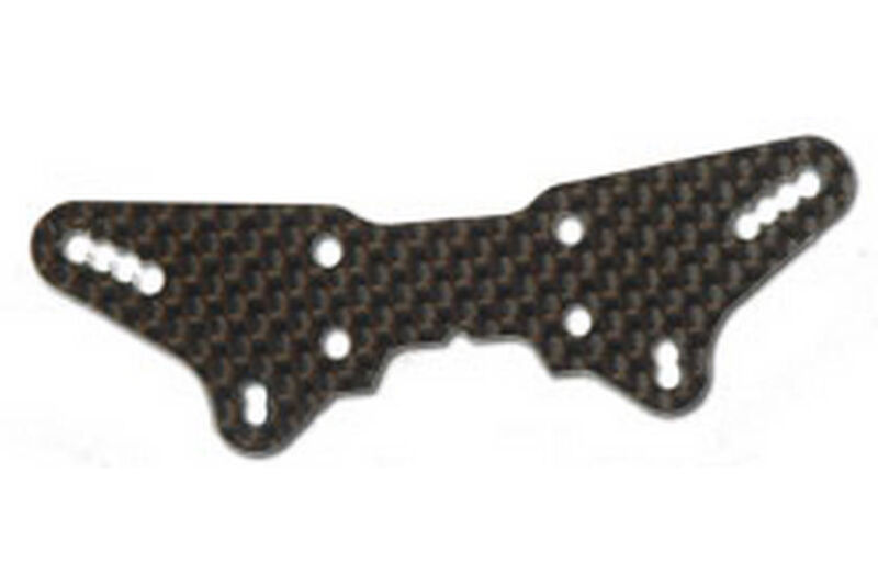 C/F Front Shock Mount - Mi2 E.C. Foam / U2983