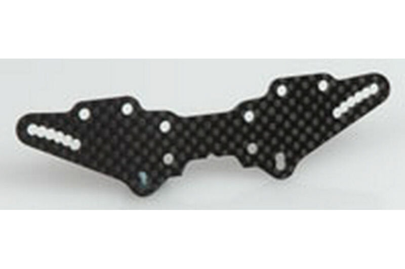 C/F Rear Shock Mount - Mi2 E.C. Foam / U2984