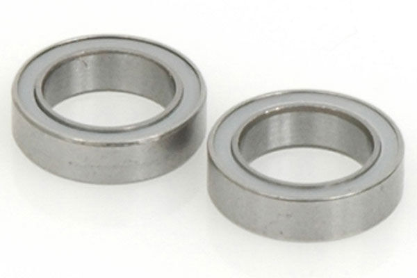 Keramik-Kugellager 10 x 15 x 4 mm (2) / U3017