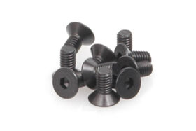 Schumacher Innensechskant Senkkopf-Schrauben - M3x6 mm...