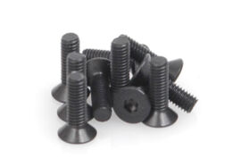 Schumacher Innensechskant Senkkopf-Schrauben - M3x10 mm...