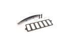 Battery Tray - Strap and Posts - GTRe / U3036