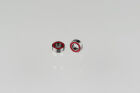Schumacher Kugellager 4 x 8 x 3 mm mit Dichtscheiben (2) / U3075