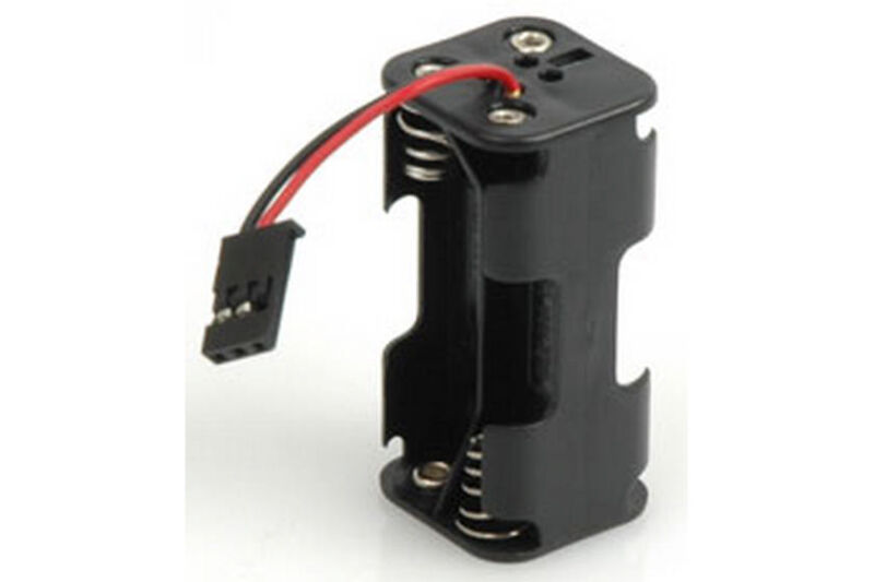 Schumacher Batteriehalter für 4 x AAA / U3076