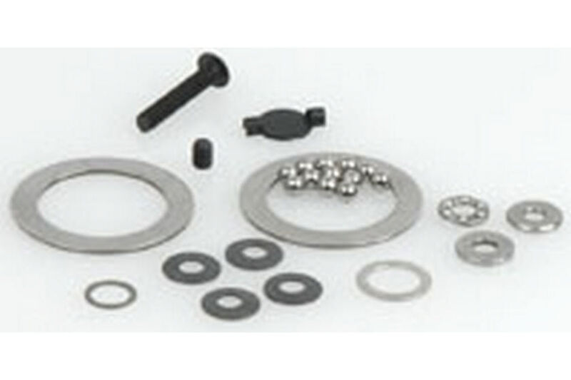Schumacher Differential . Reparatursatz - RASCAL / U3089