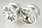 Schumacher 10-Speichenfelgen chrom - RASCAL (2) / U3098
