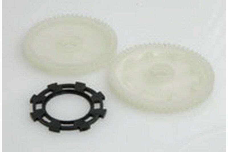 Spur Gears 57 and 61T - 2 Speed / U3110