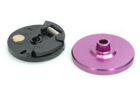 Pawl Assy and Alloy Cover - 2 Speed / U3111
