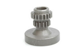 Schumacher Motorritzel Bell - 15+19 2 Speed / U3112