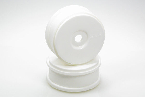 1:8 Schumacher Rev-Lite - Offroad Felge -weiß- (4Stück) / U3114