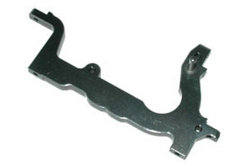 Alu-Diffhalter vorne rechts -Mi-3 / U3120