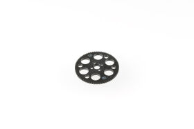 Schumacher CNC-Hauptzahnrad 118 Zähne 64dp / U3165