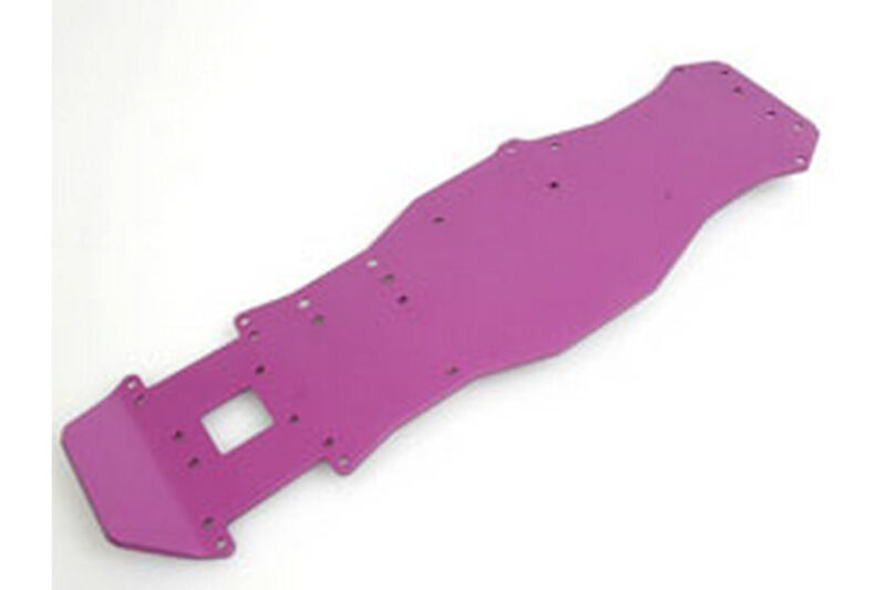 CNC Alloy Chassis - RIOT / U3197