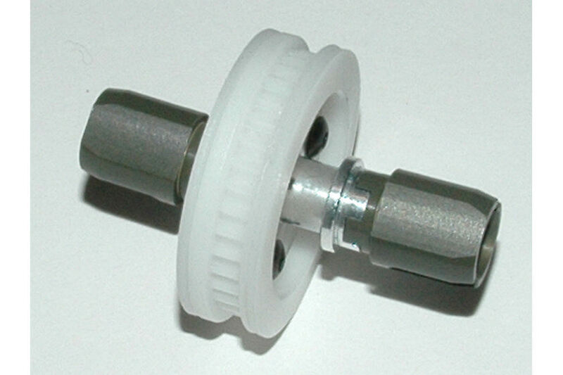 CNC Starrachse komplett -Mi-3 / U3225