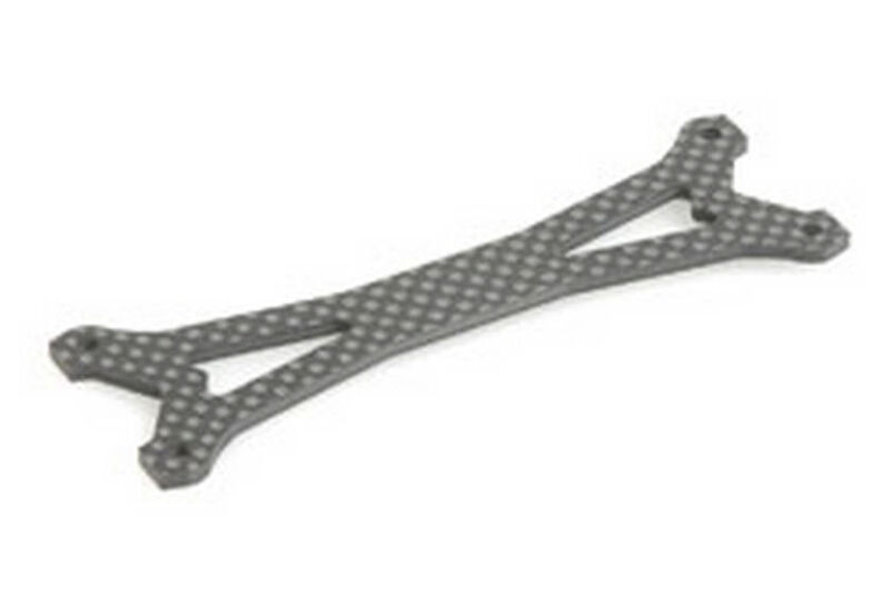 Kohlefaser-Top Deck 2,5mm - Mi-3 / U3246