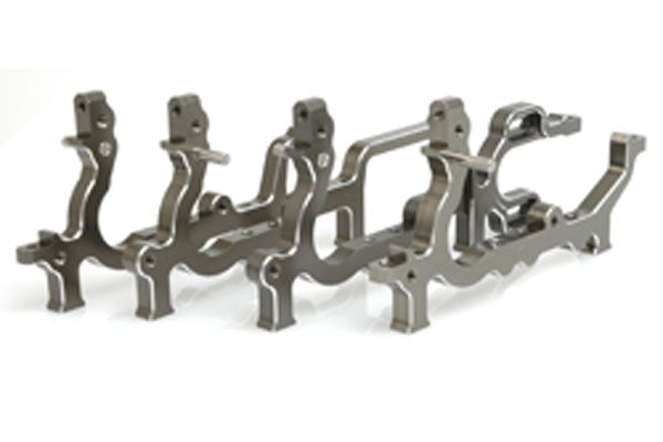 Alu-Diffhalterset leicht Mi-3 / U3255