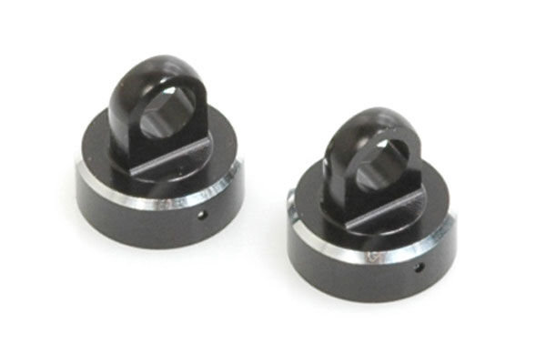 Stoßdämpfer Kappe schwarz (2) / U3284