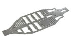 Schumacher Kohlefaser 4+2 Batteriehalter und Pfosten - Cat SX / U3288
