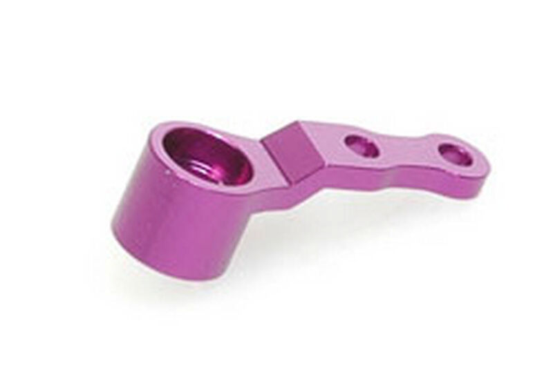 Schumacher Gestänge Lenkhebel CNC Aluminium - Cat SX / U3308